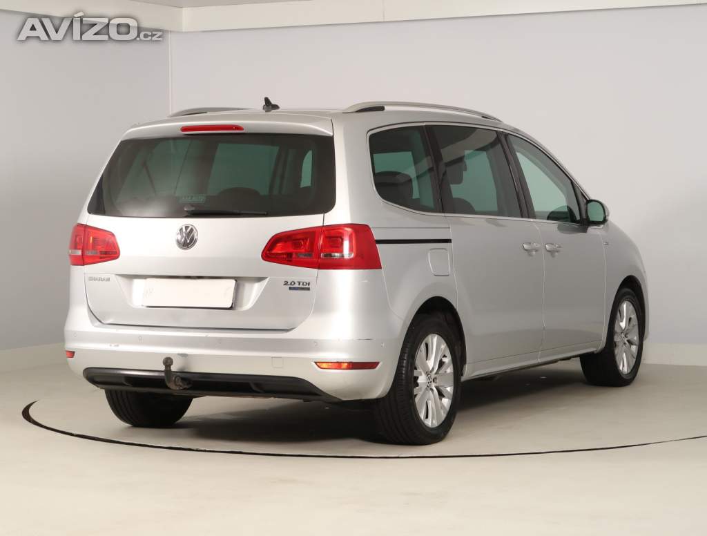 Foto inzerátu Volkswagen Sharan 2.0 TDI