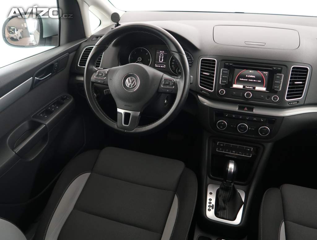 Foto inzerátu Volkswagen Sharan 2.0 TDI
