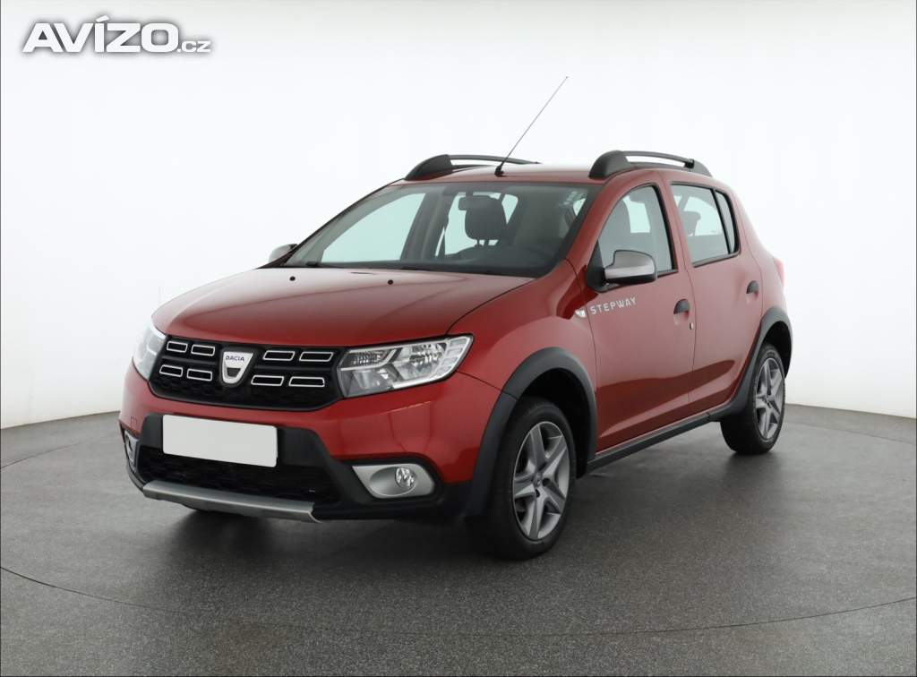 Foto inzerátu Dacia Sandero 0.9 TCe