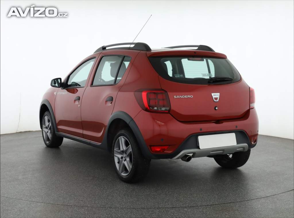 Foto inzerátu Dacia Sandero 0.9 TCe