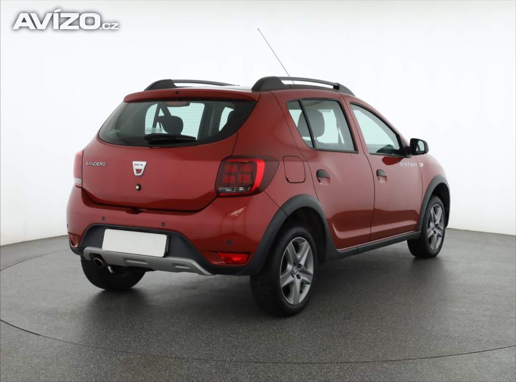 Foto inzerátu Dacia Sandero 0.9 TCe