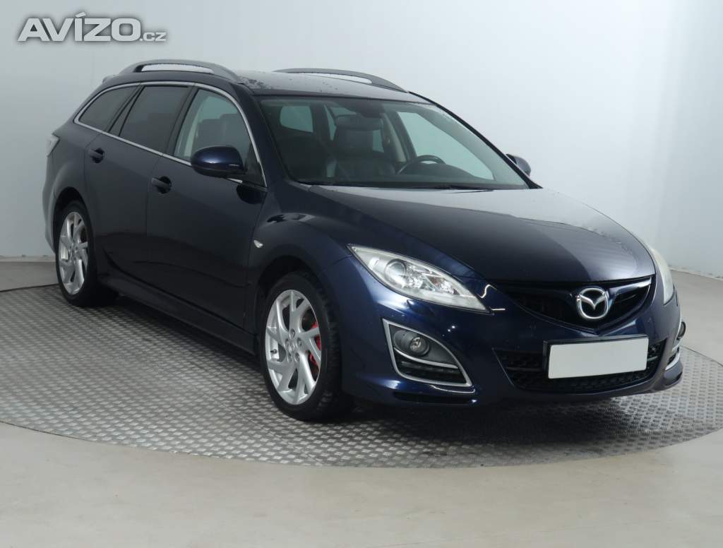 Mazda 6 2.0