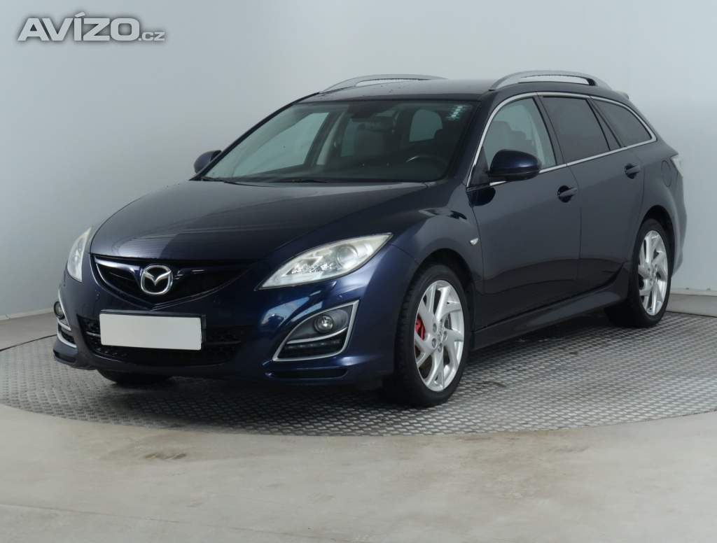 Foto inzerátu Mazda 6 2.0