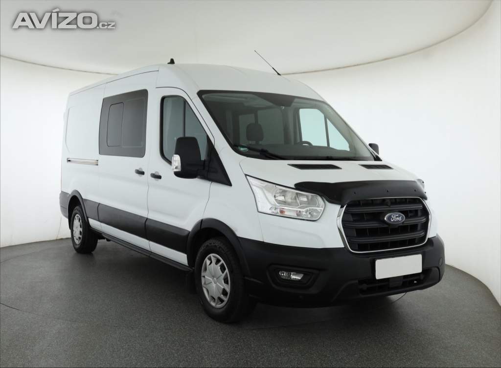 Ford Transit 2.0 EcoBlue