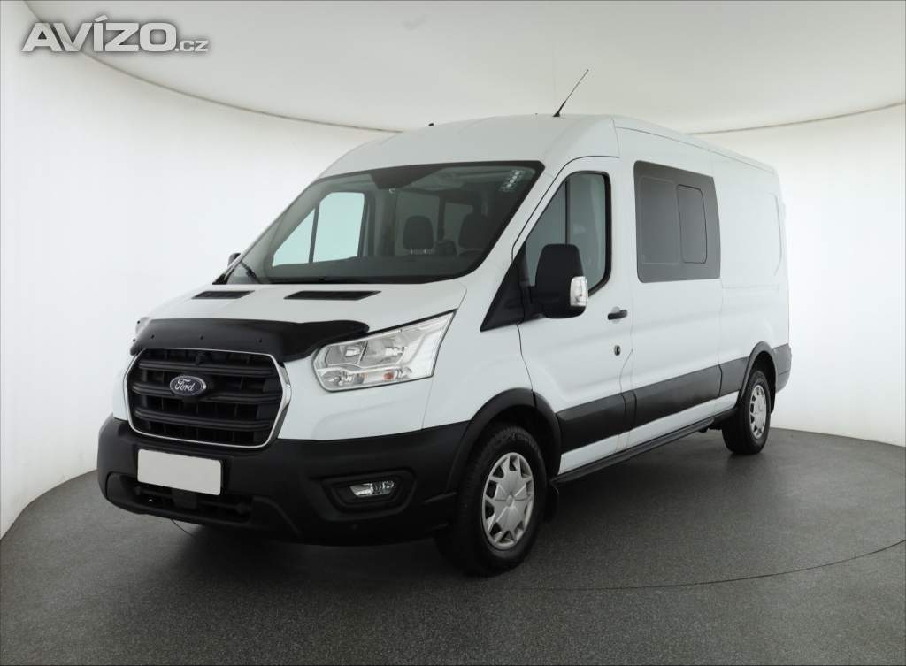 Foto inzerátu Ford Transit 2.0 EcoBlue