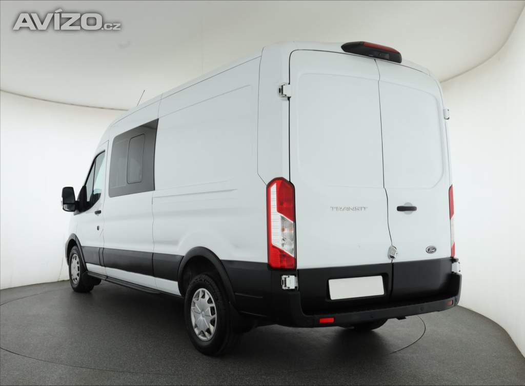 Foto inzerátu Ford Transit 2.0 EcoBlue