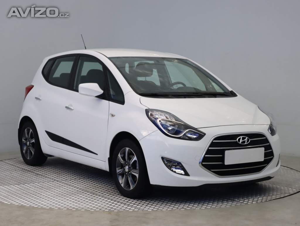 Hyundai ix20 1.6 CVVT