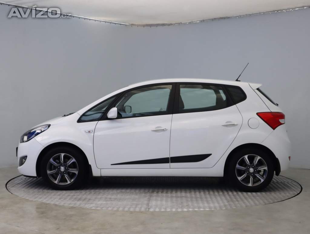 Foto inzerátu Hyundai ix20 1.6 CVVT