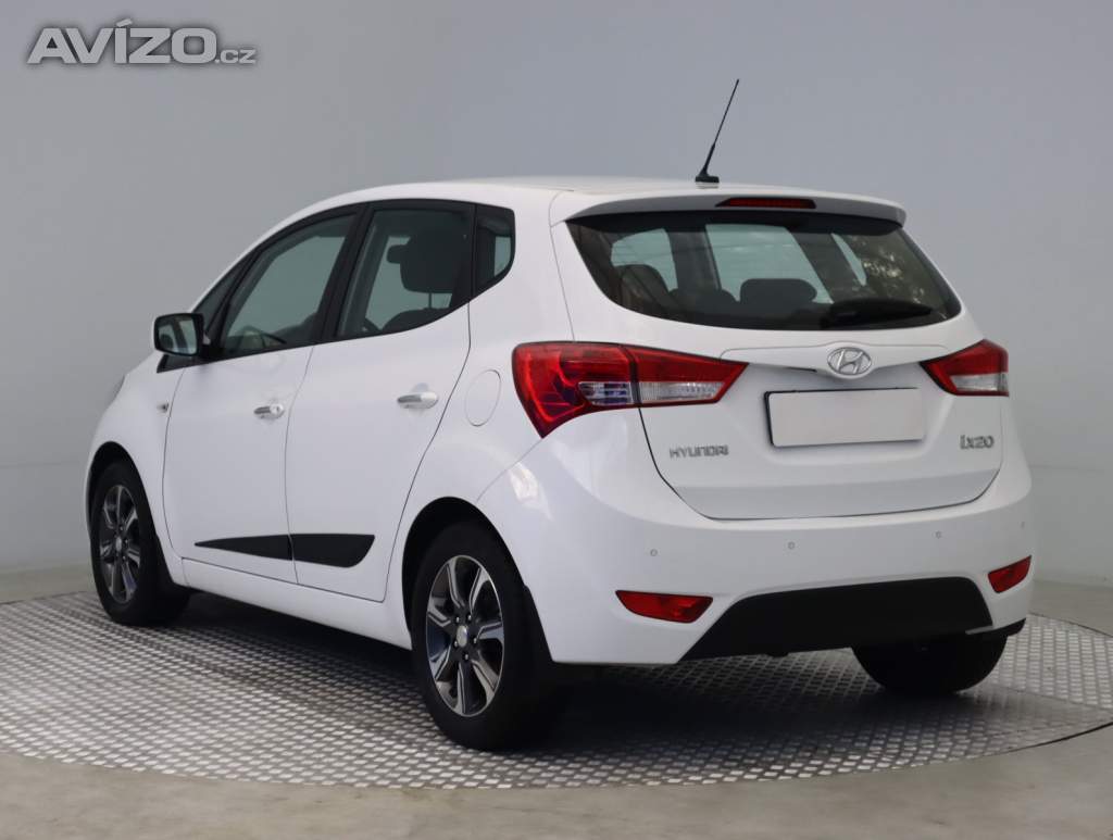 Foto inzerátu Hyundai ix20 1.6 CVVT