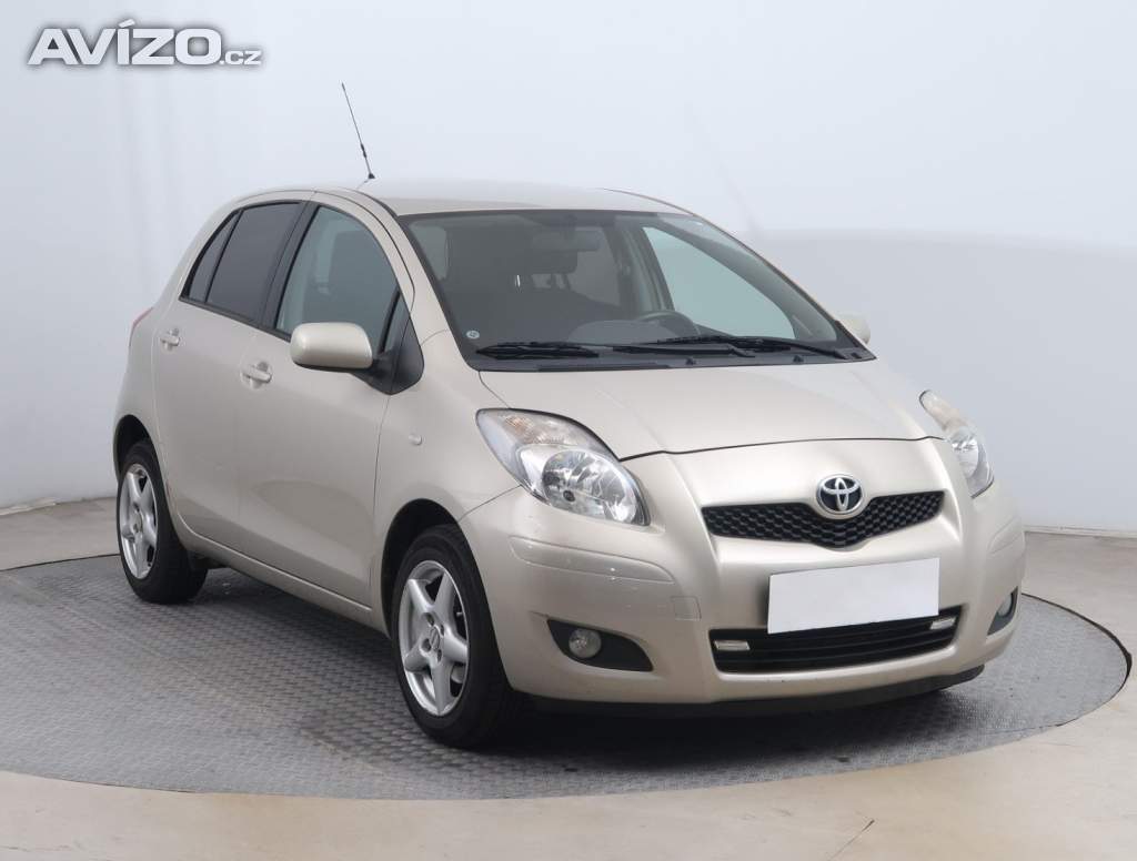 Toyota Yaris 1.0 VVT-i