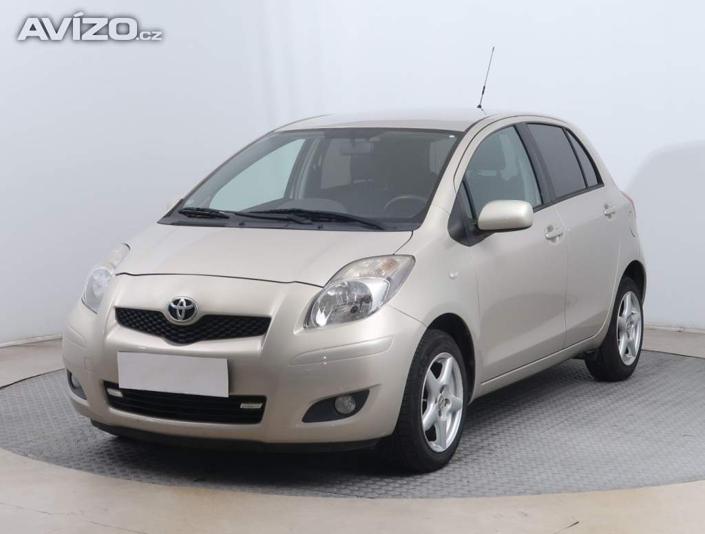 Foto inzerátu Toyota Yaris 1.0 VVT-i