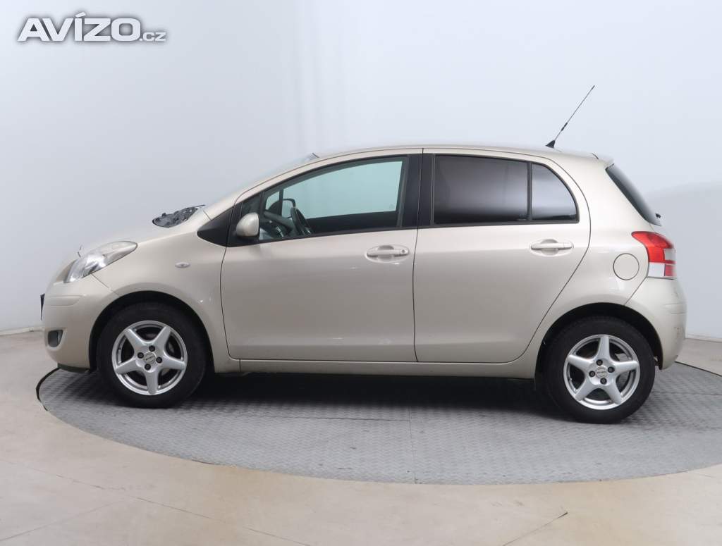 Foto inzerátu Toyota Yaris 1.0 VVT-i