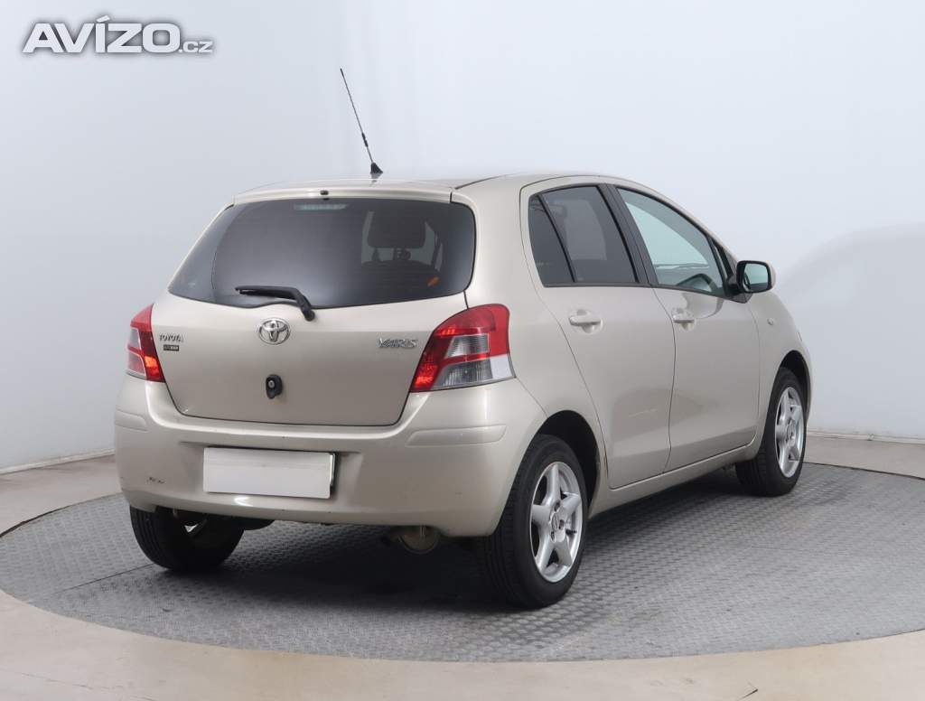 Foto inzerátu Toyota Yaris 1.0 VVT-i