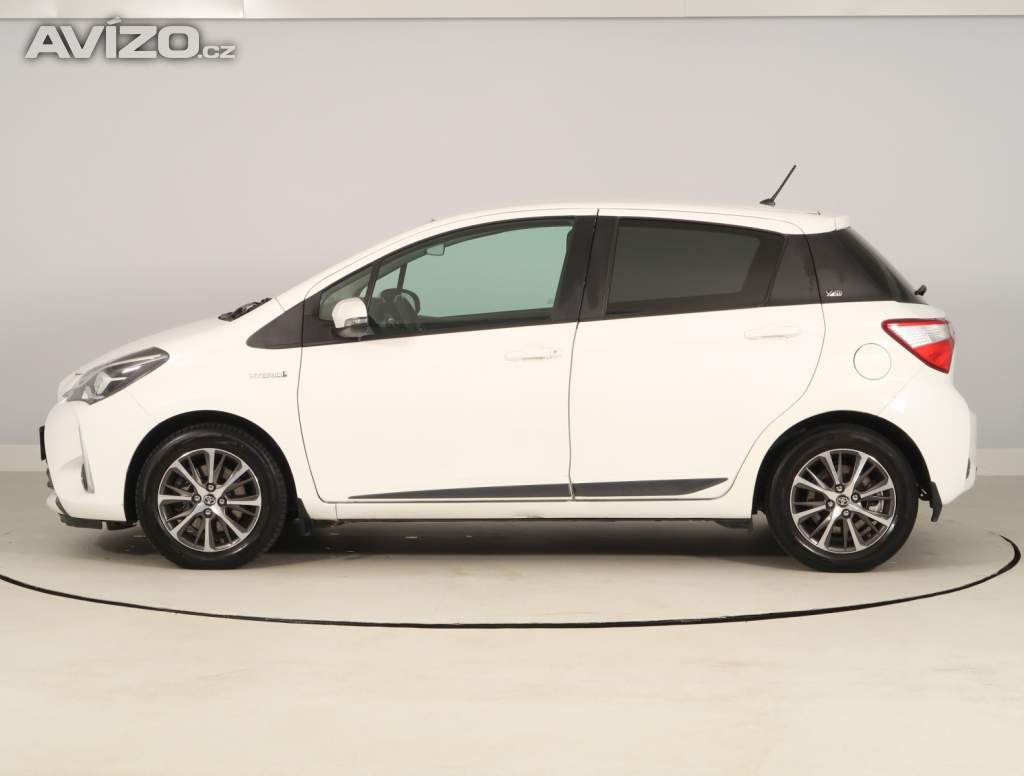 Foto inzerátu Toyota Yaris 1.5 Hybrid