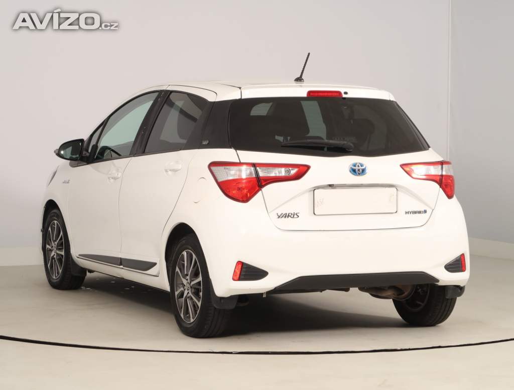Foto inzerátu Toyota Yaris 1.5 Hybrid
