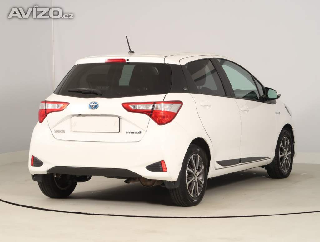 Foto inzerátu Toyota Yaris 1.5 Hybrid