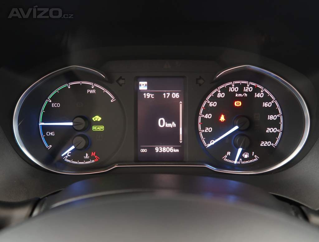 Foto inzerátu Toyota Yaris 1.5 Hybrid