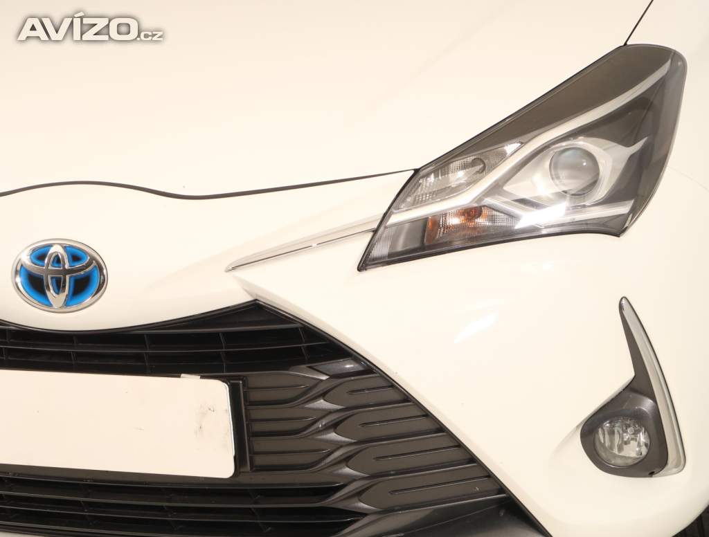 Foto inzerátu Toyota Yaris 1.5 Hybrid