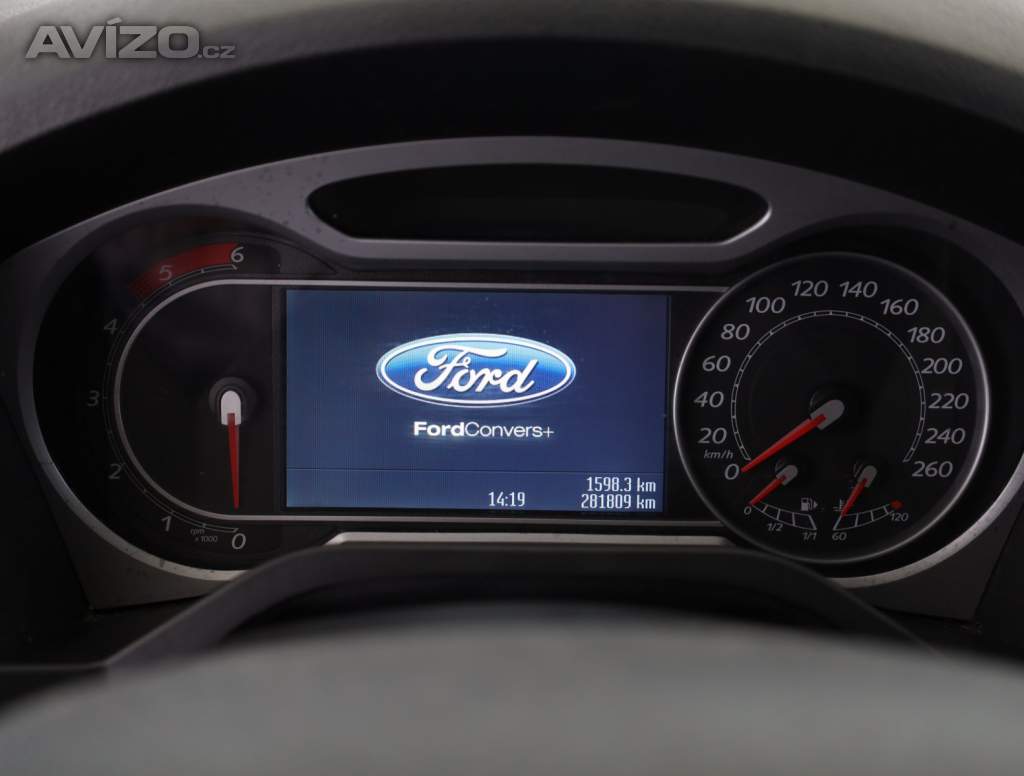 Foto inzerátu Ford S-MAX 2.0 TDCi
