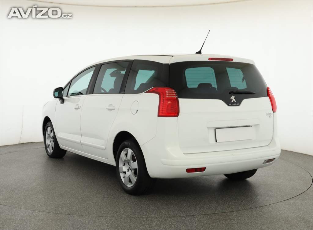 Foto inzerátu Peugeot 5008 1.6 HDi