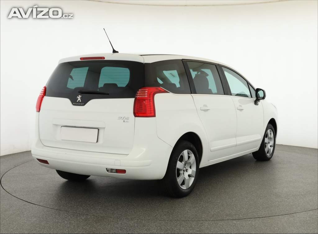 Foto inzerátu Peugeot 5008 1.6 HDi