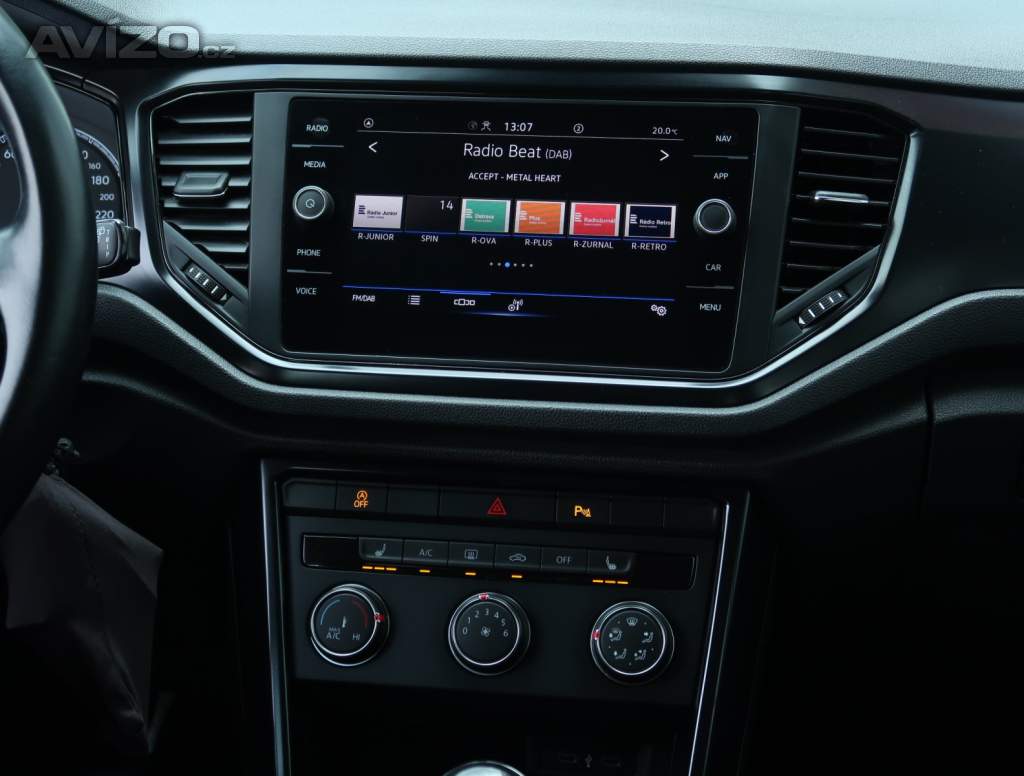 Foto inzerátu Volkswagen T-Roc 1.0 TSI