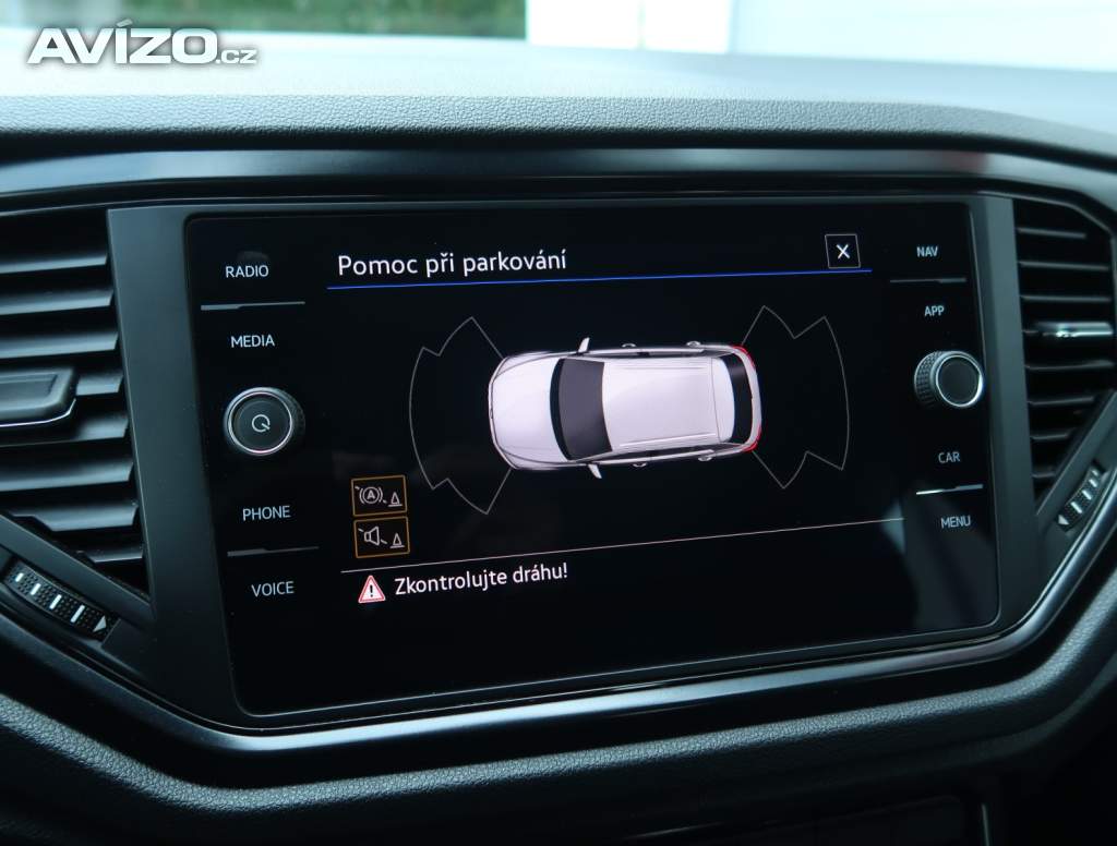 Foto inzerátu Volkswagen T-Roc 1.0 TSI