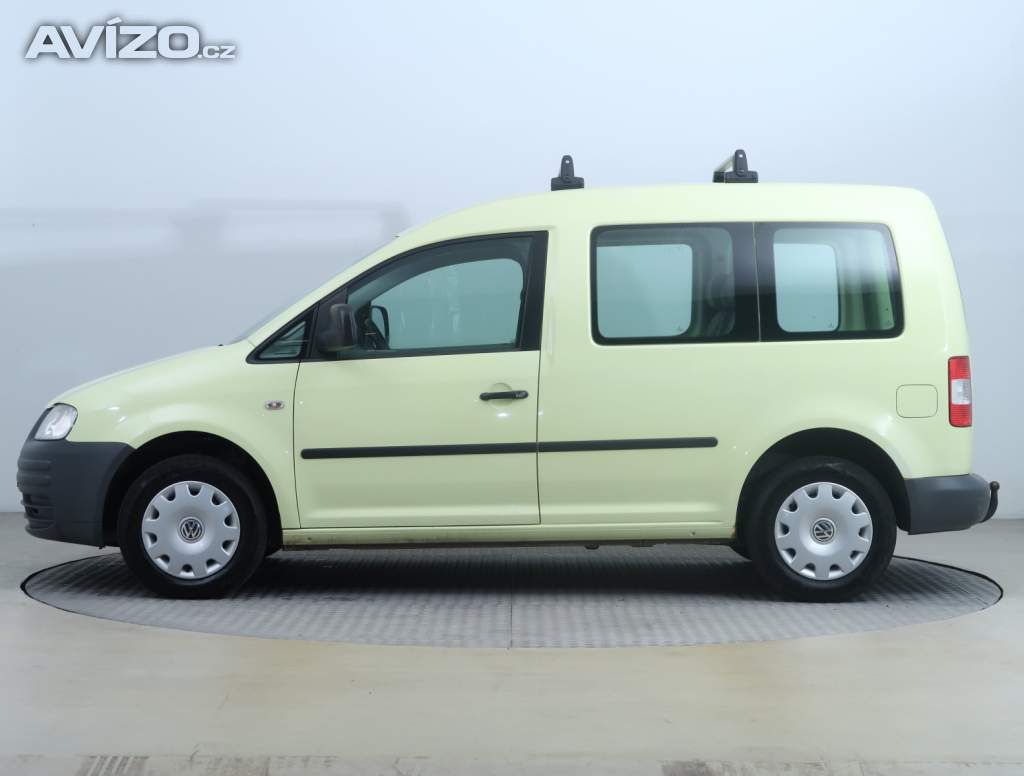 Foto inzerátu Volkswagen Caddy 1.9 TDI