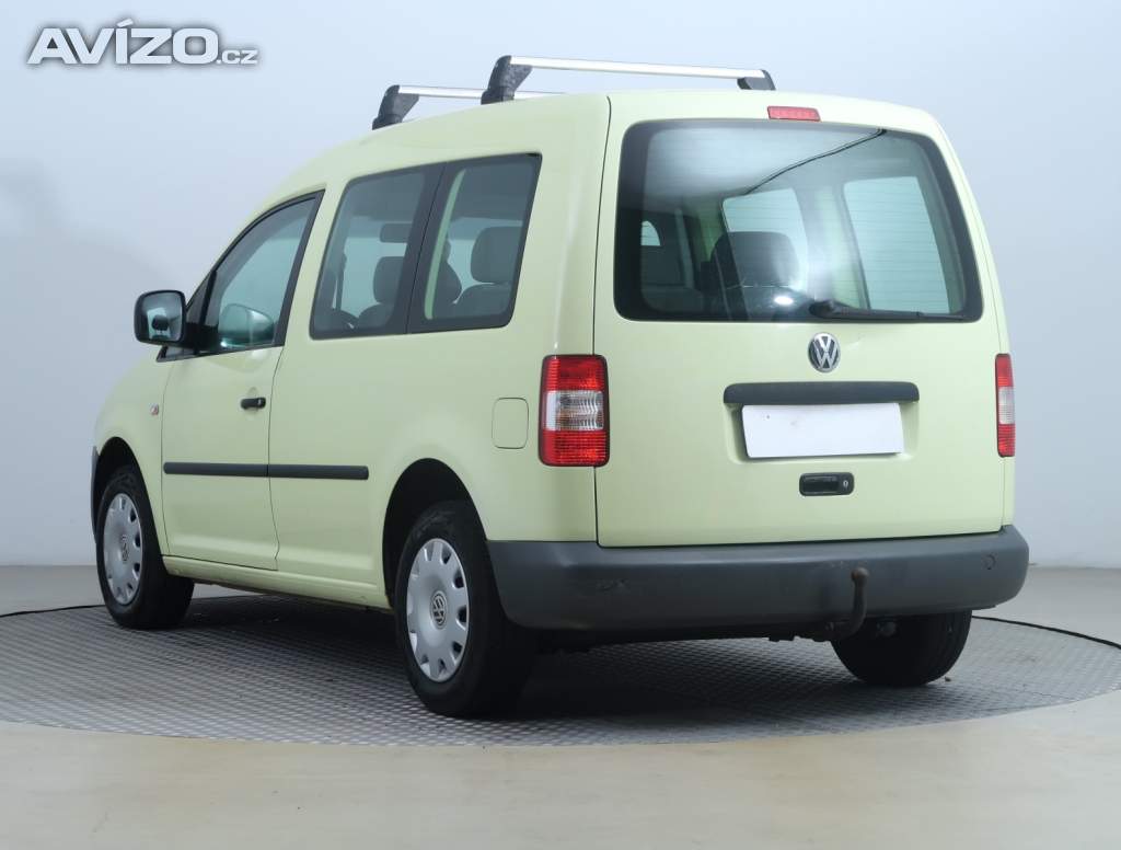 Foto inzerátu Volkswagen Caddy 1.9 TDI