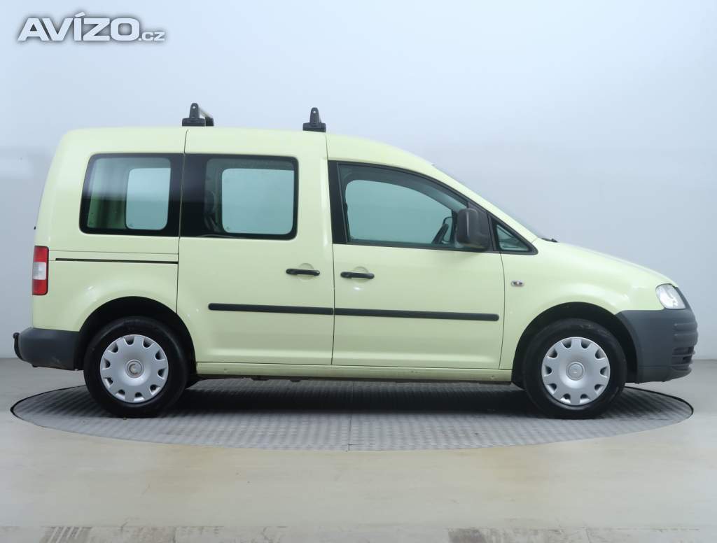Foto inzerátu Volkswagen Caddy 1.9 TDI
