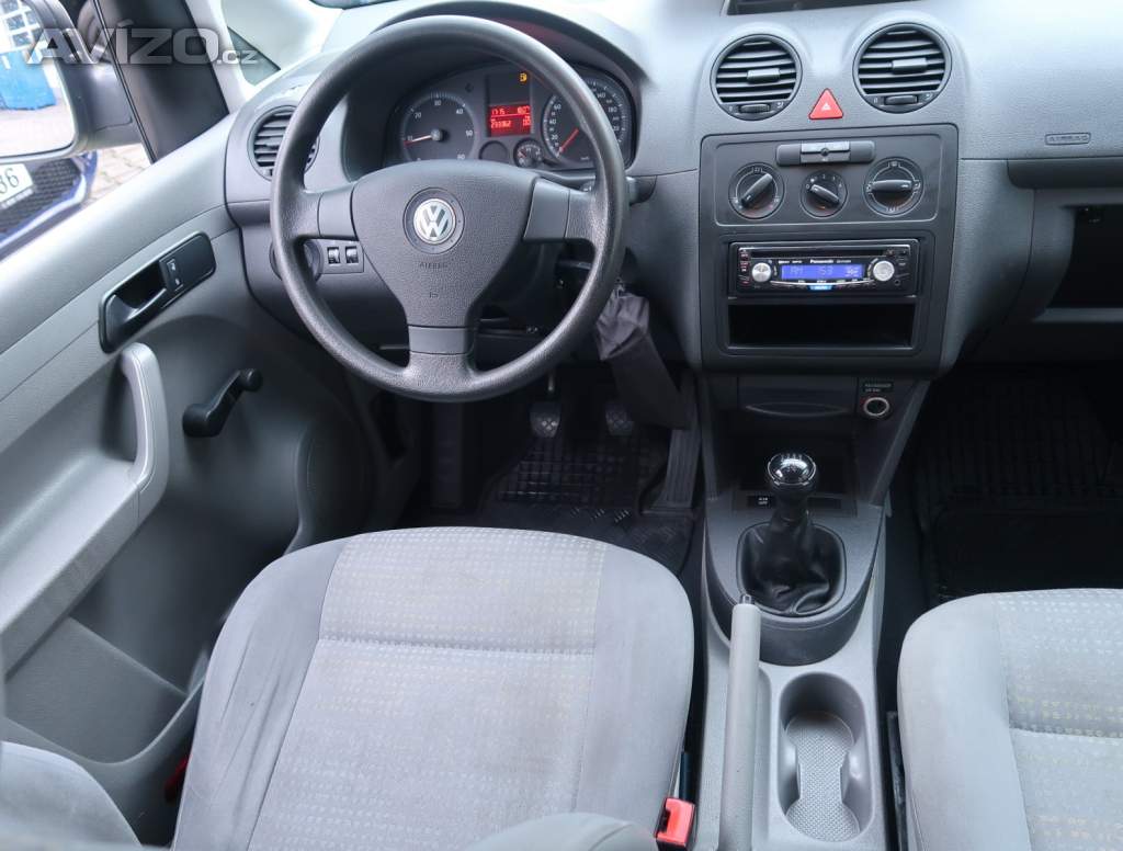Foto inzerátu Volkswagen Caddy 1.9 TDI