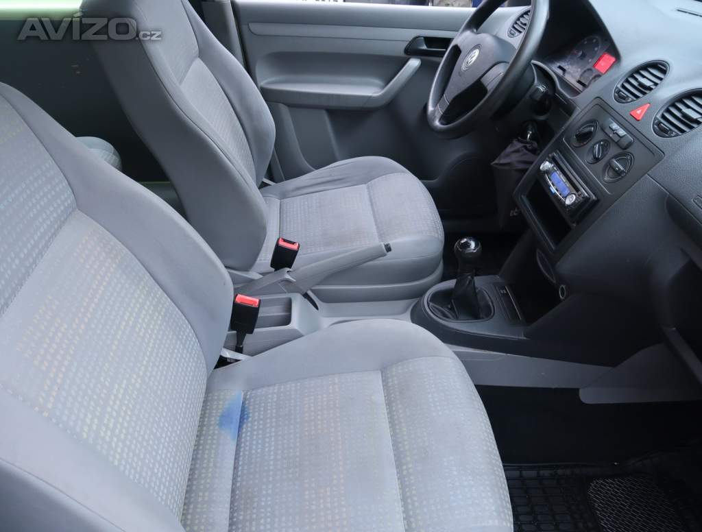 Foto inzerátu Volkswagen Caddy 1.9 TDI