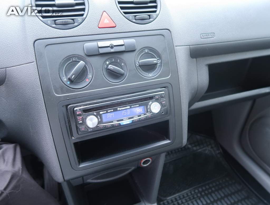 Foto inzerátu Volkswagen Caddy 1.9 TDI