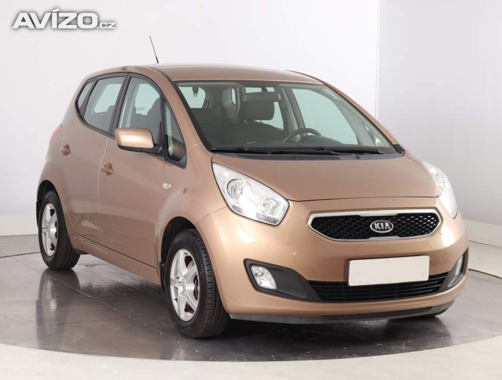 Kia Venga 1.4 CVVT