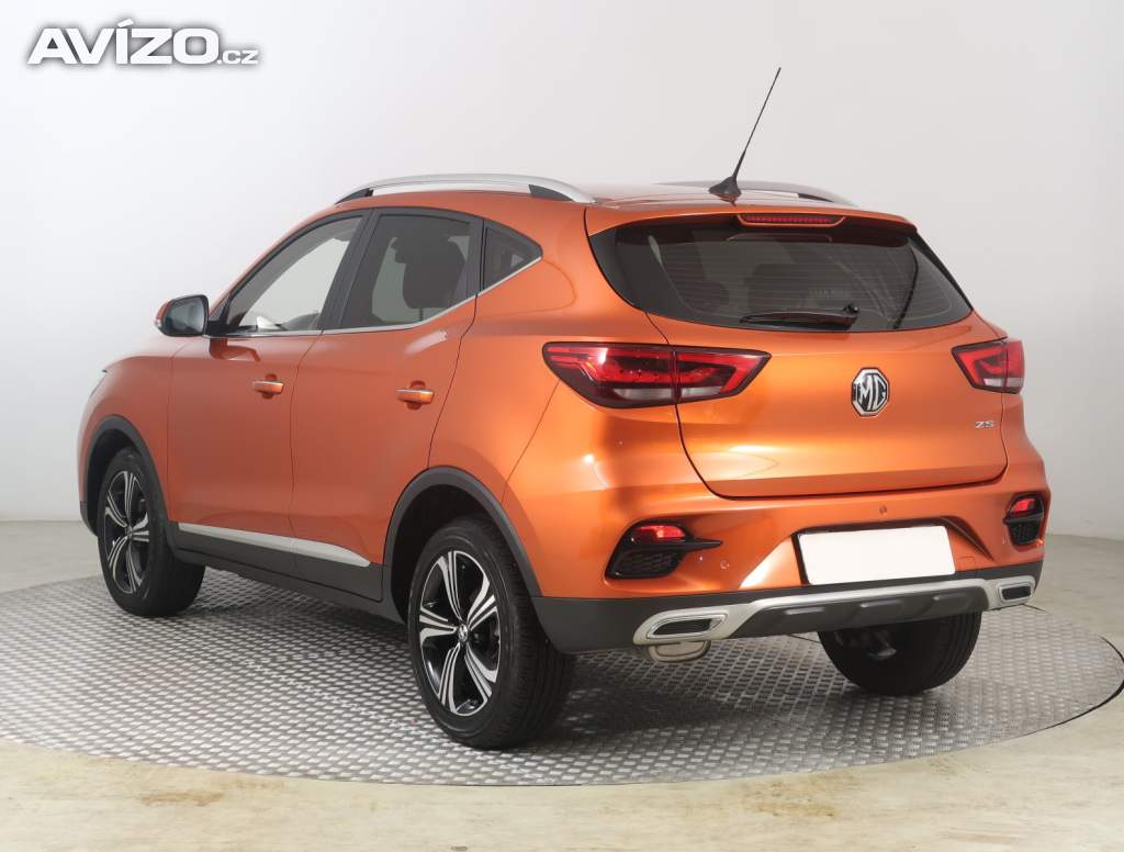 Foto inzerátu MG ZS SUV 1.5