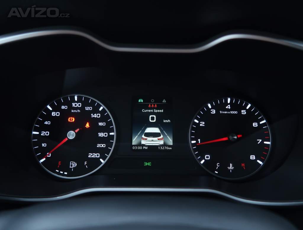 Foto inzerátu MG ZS SUV 1.5