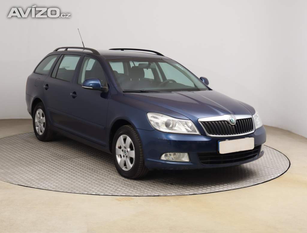 Škoda Octavia 1.6 TDI