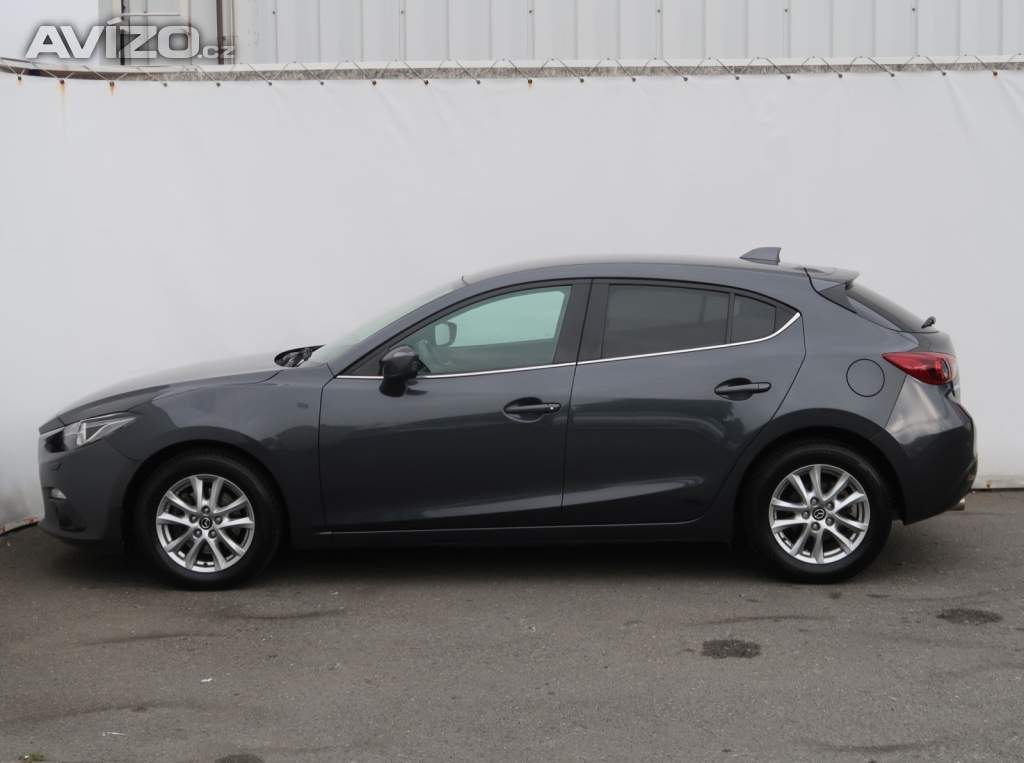 Foto inzerátu Mazda 3 2.0 Skyactiv-G