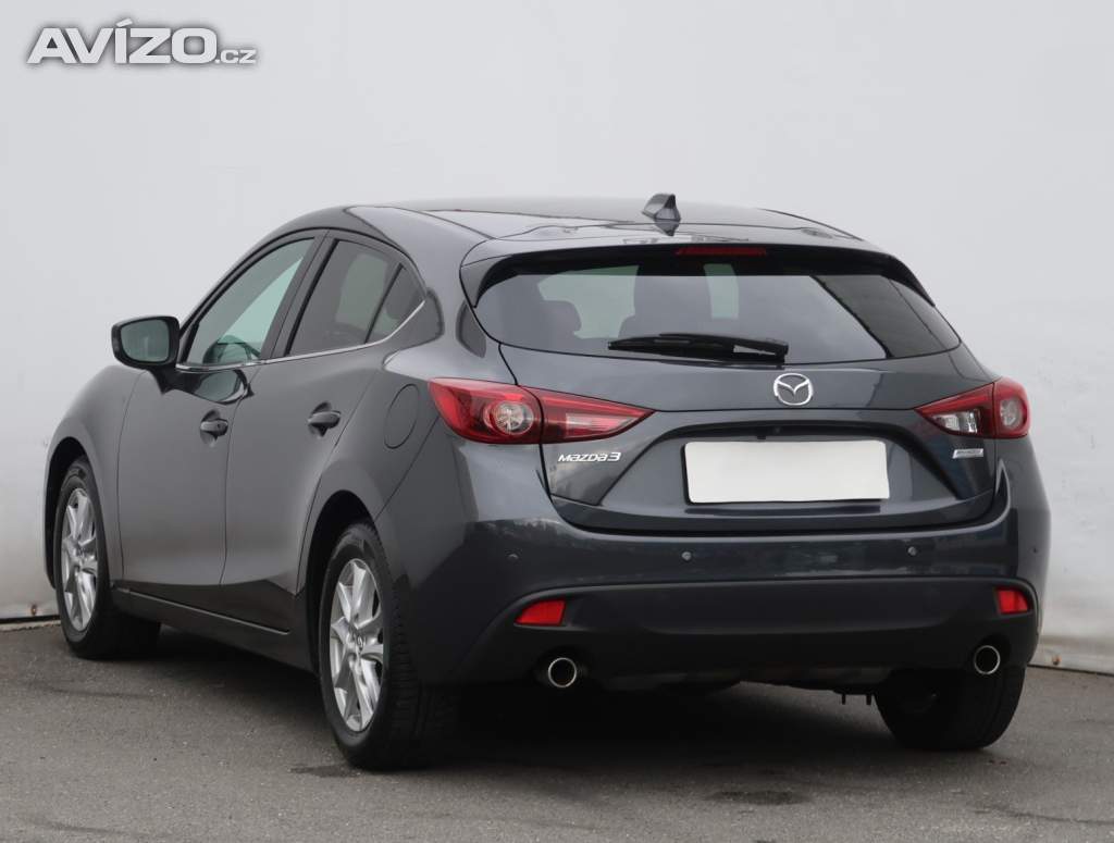 Foto inzerátu Mazda 3 2.0 Skyactiv-G