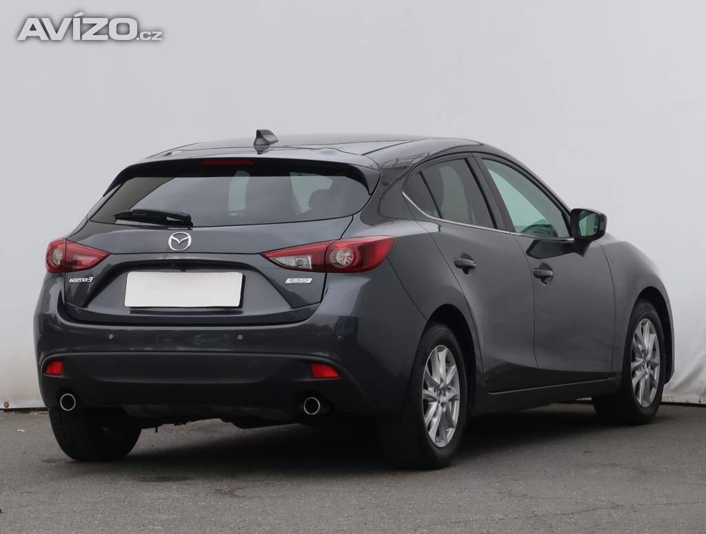 Foto inzerátu Mazda 3 2.0 Skyactiv-G