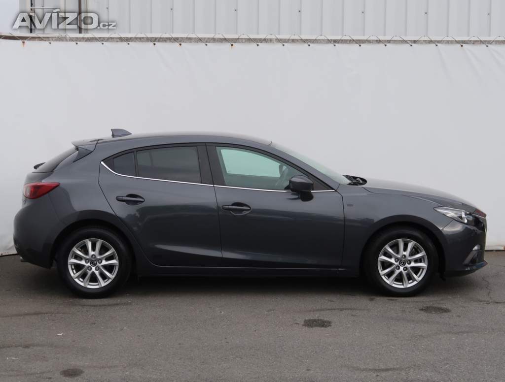 Foto inzerátu Mazda 3 2.0 Skyactiv-G