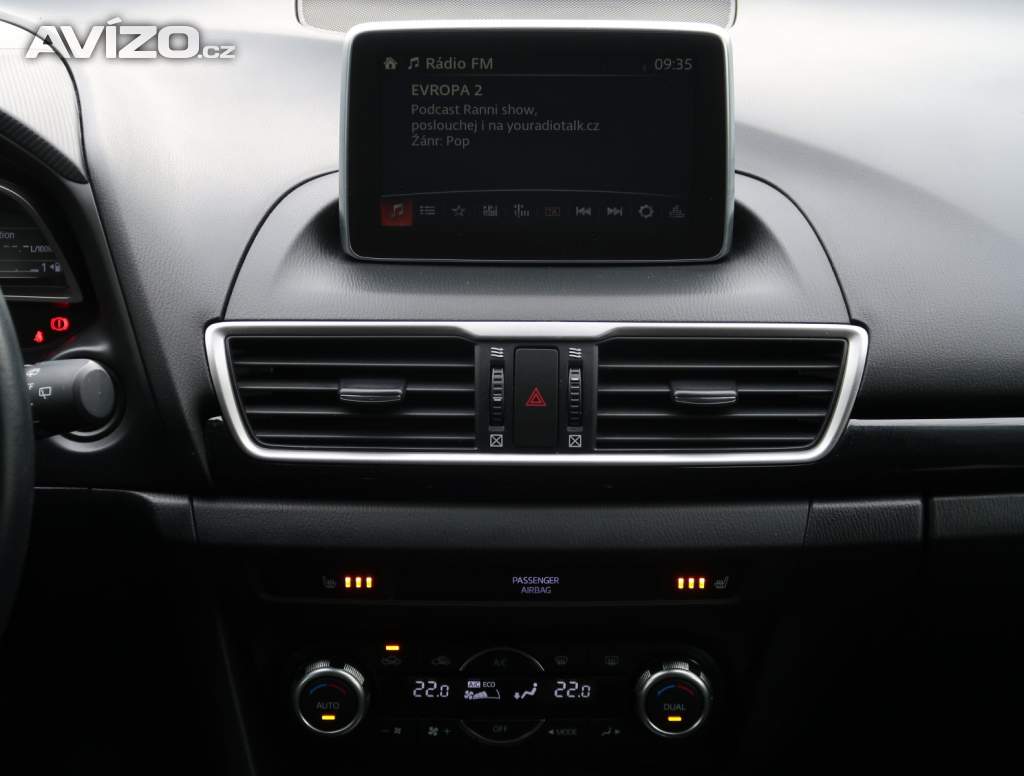 Foto inzerátu Mazda 3 2.0 Skyactiv-G