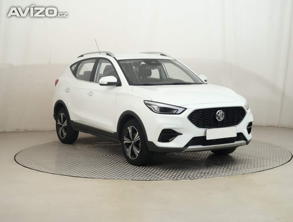 MG ZS SUV 1.5