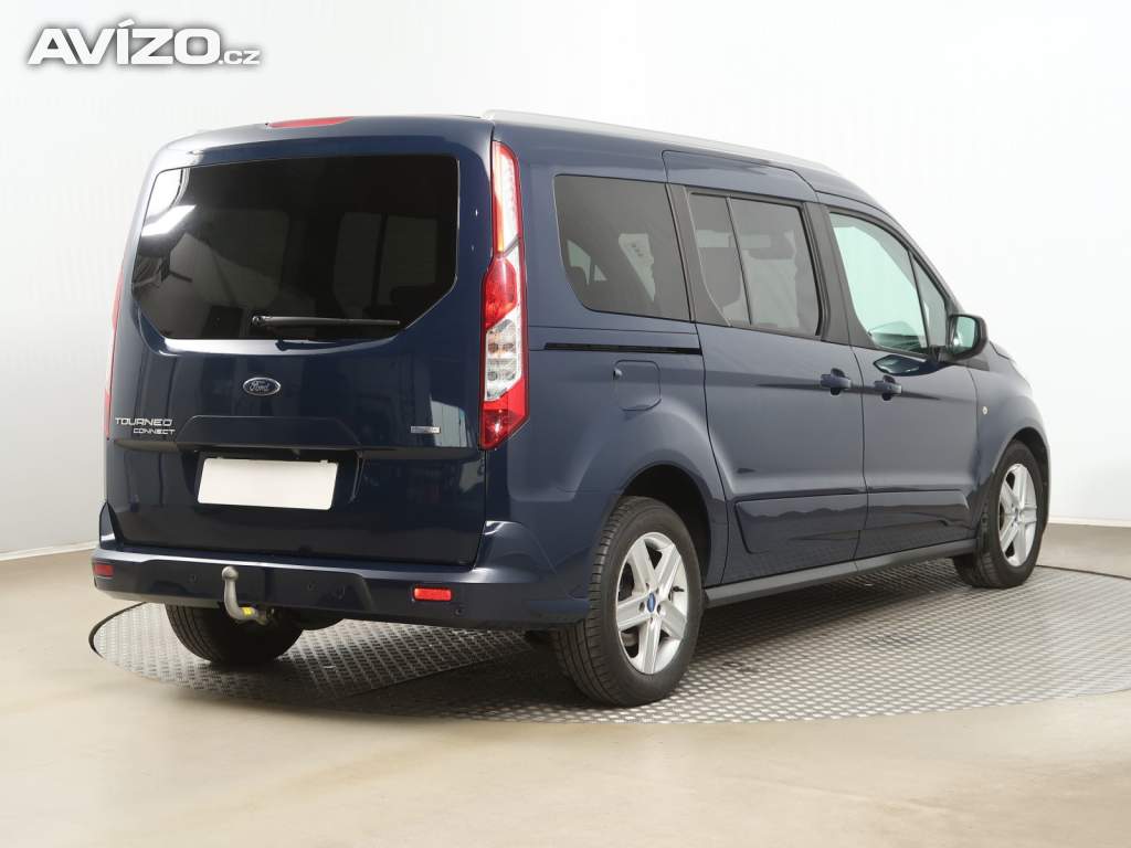 Foto inzerátu Ford Tourneo Connect 1.5 TDCi