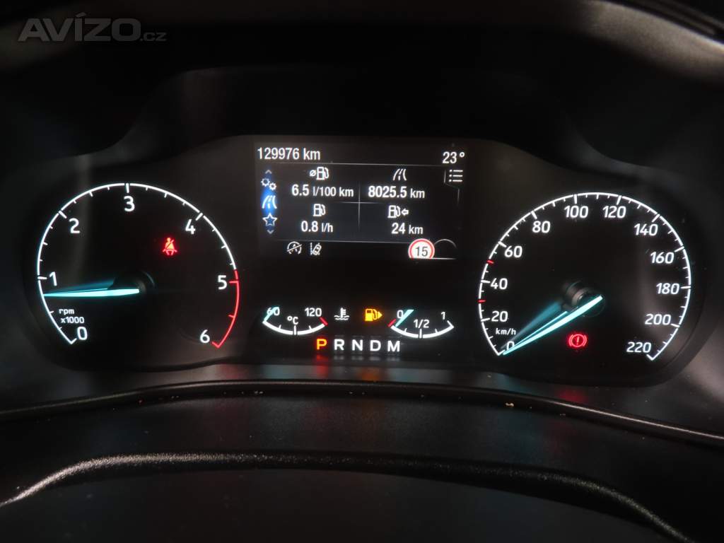 Foto inzerátu Ford Tourneo Connect 1.5 TDCi