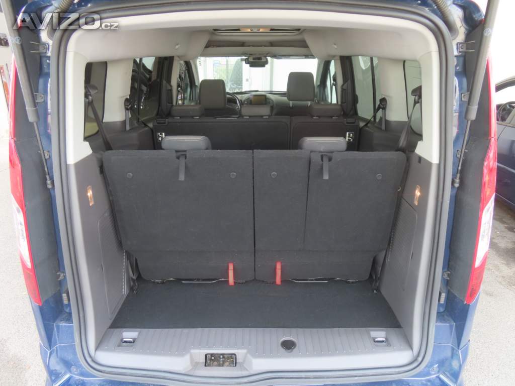 Foto inzerátu Ford Tourneo Connect 1.5 TDCi