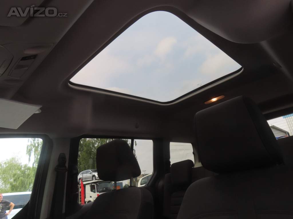 Foto inzerátu Ford Tourneo Connect 1.5 TDCi