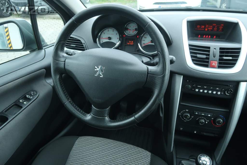 Foto inzerátu Peugeot 207 1.6 16V