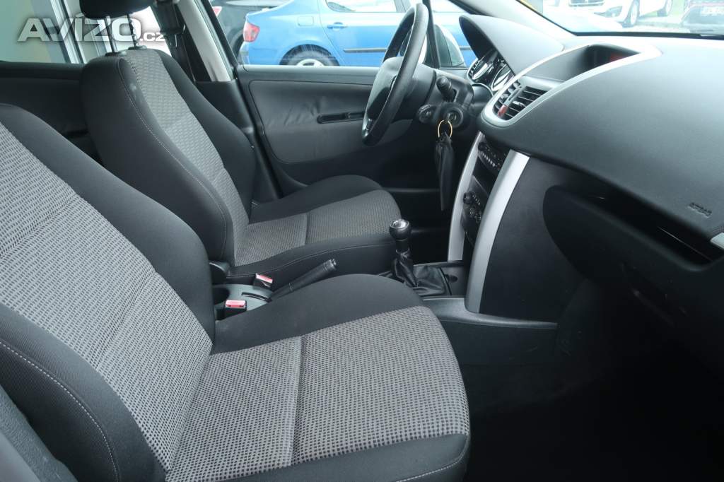 Foto inzerátu Peugeot 207 1.6 16V