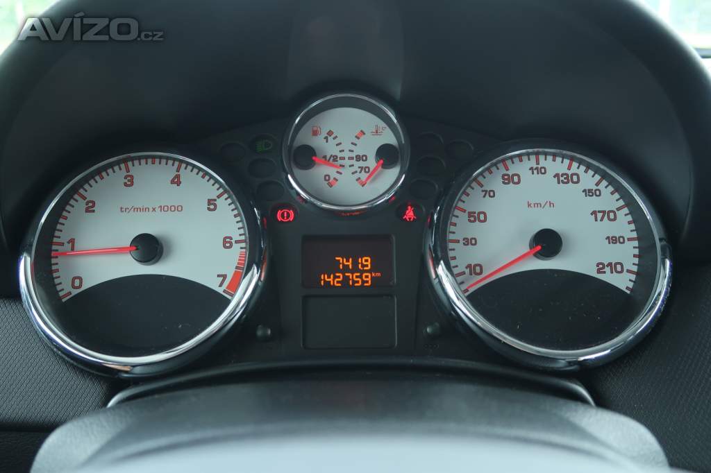 Foto inzerátu Peugeot 207 1.6 16V